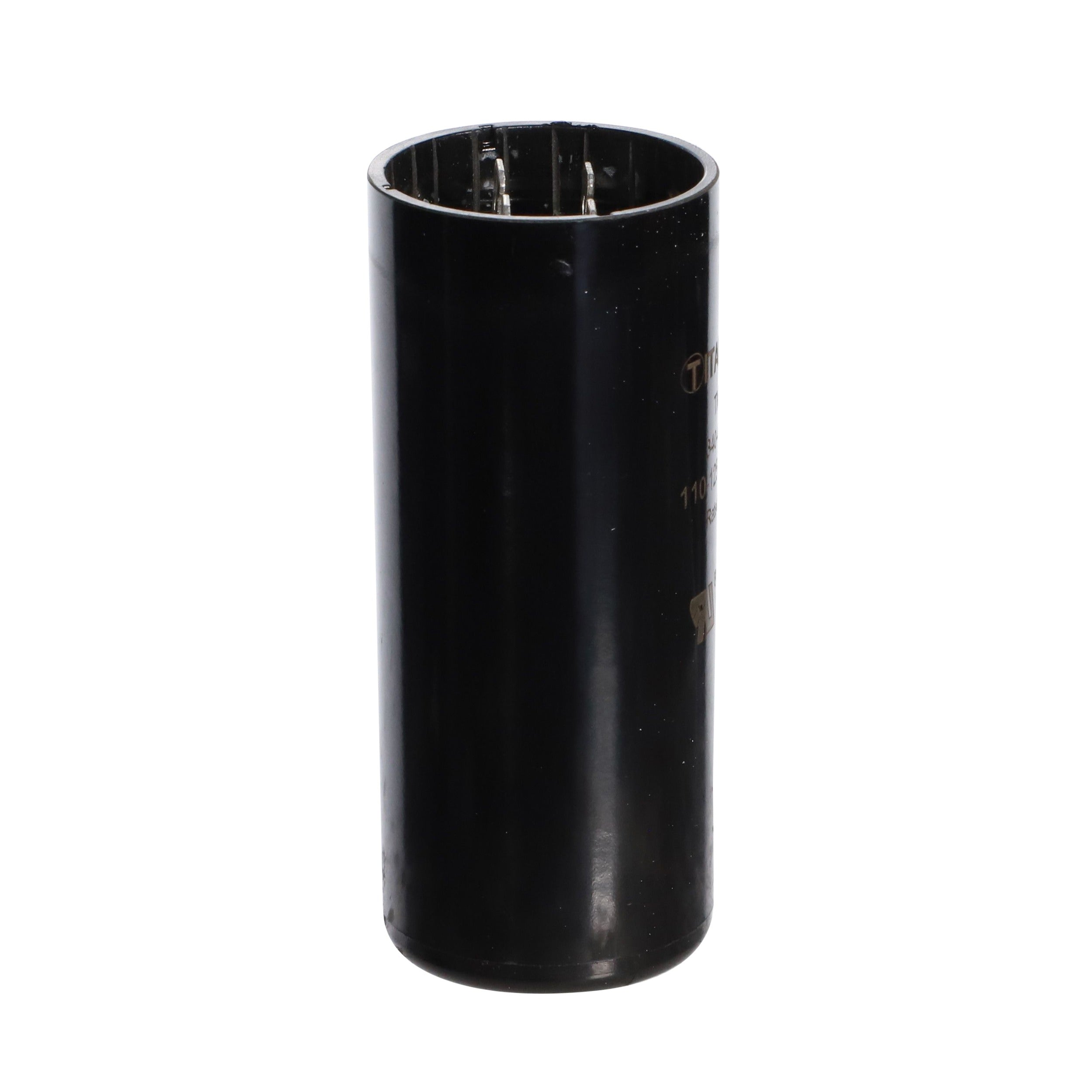 PACKARD Packard TMJ340 Start Capacitor 340-408 MFD 110-125V (Round 1.5 x 1.5 x 3.5 in)