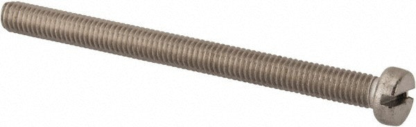 VALUE COLLECTION Value Collection MSCXX06075-025BX M6x1 75mm Fillister Screw