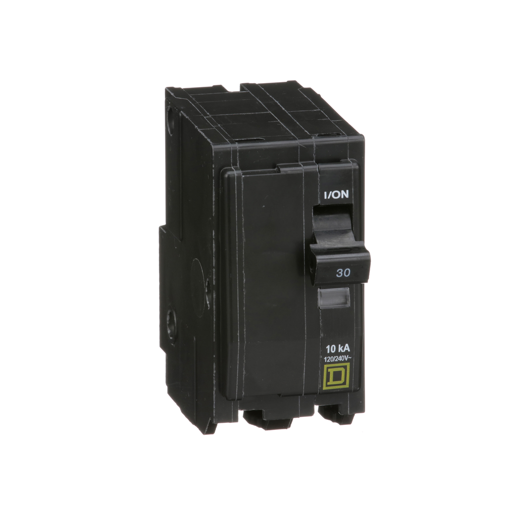 Square D QO230 Miniature Circuit Breaker 30A 120/240V 2P