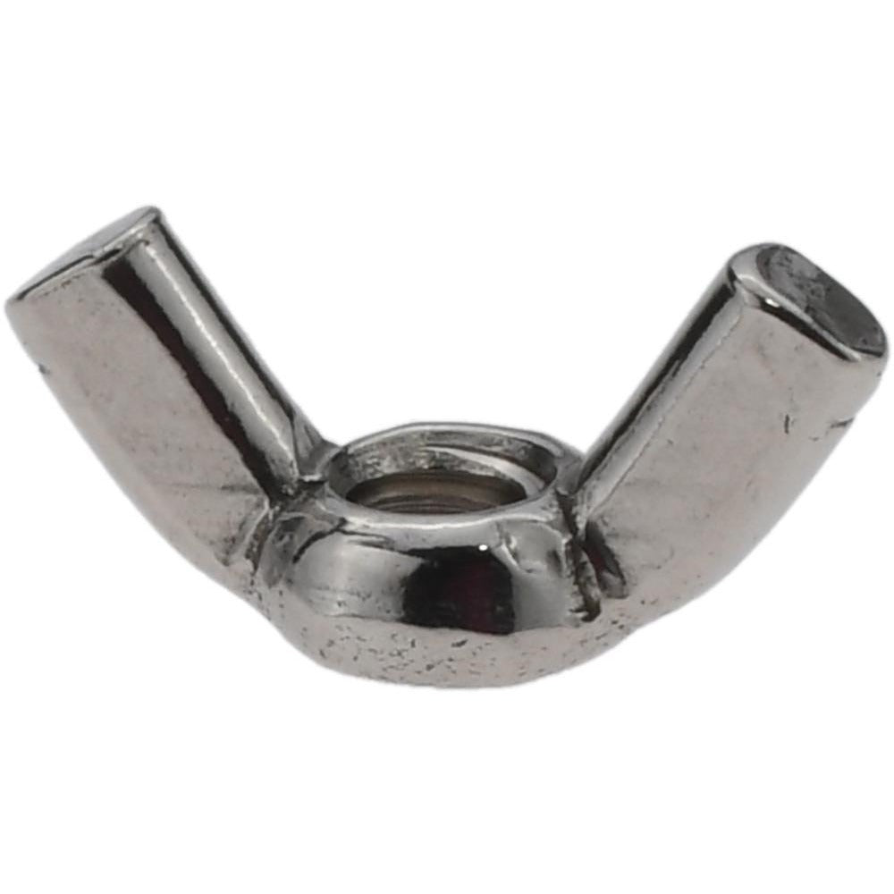 VALUE COLLECTION Value Collection WN5X00500-100BX M5x0.80 Wing Nut Ss