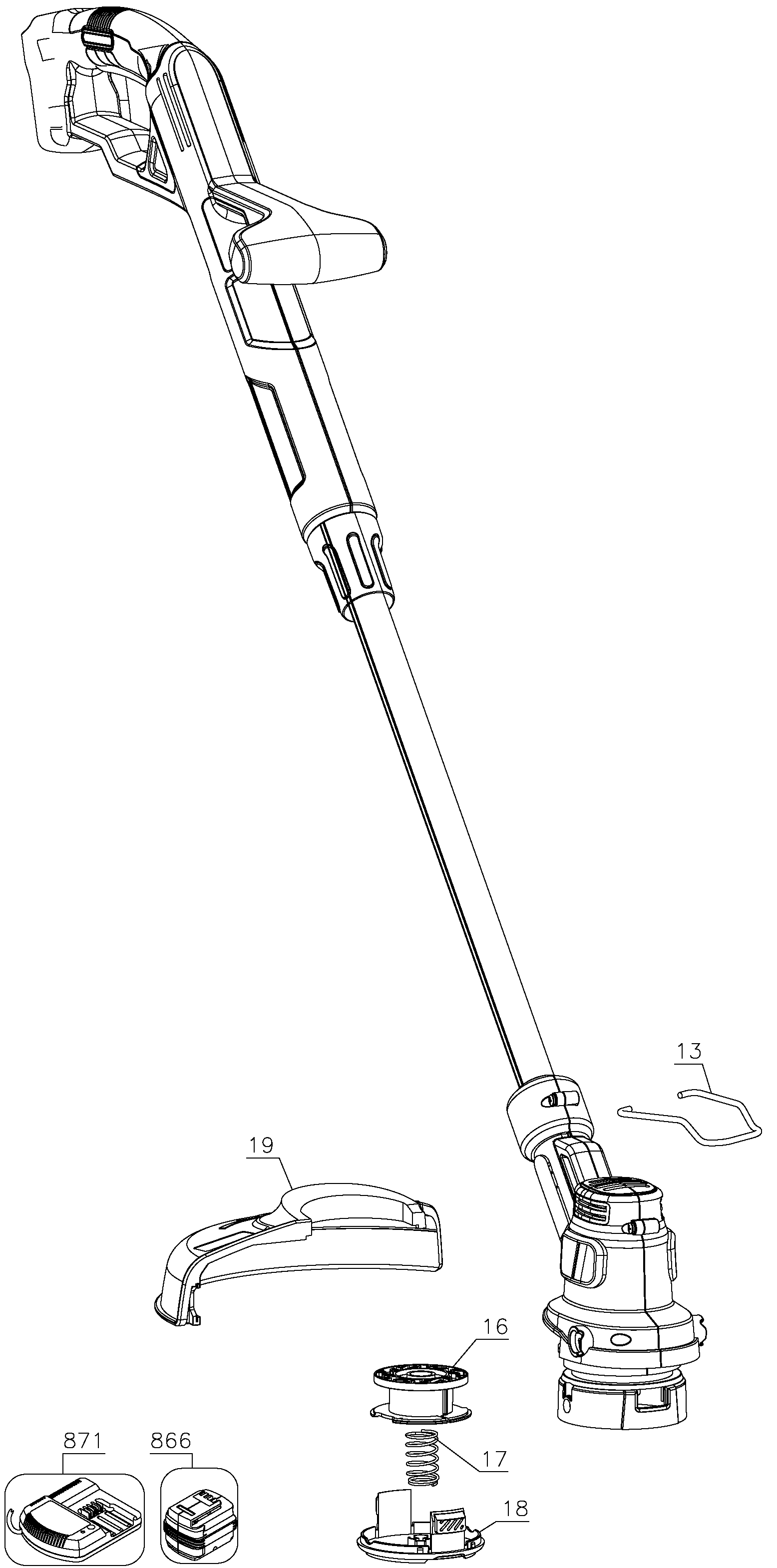 DEWALT Dewalt 90634041 Sa Guard (Single) 5140177-88