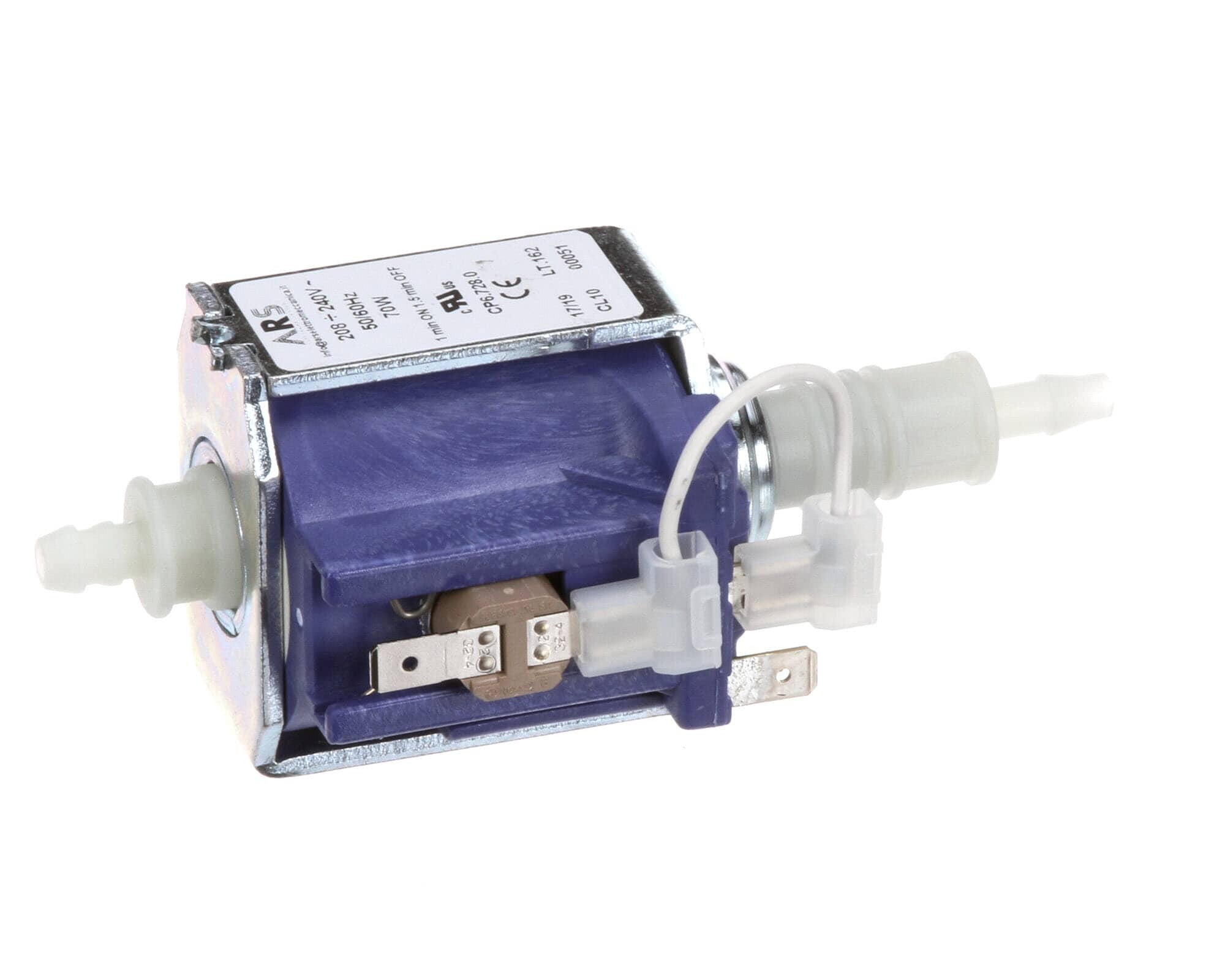 CLEVELAND Cleveland 5018035 Cleaner Pump Convoclean System 70W (Each) COV5018035
