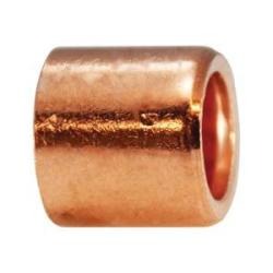 MIDLAND INDUSTRIES Midland Industries 77390 Flush Bushing 1/2 Fpt X 1/4 Fpt Copper