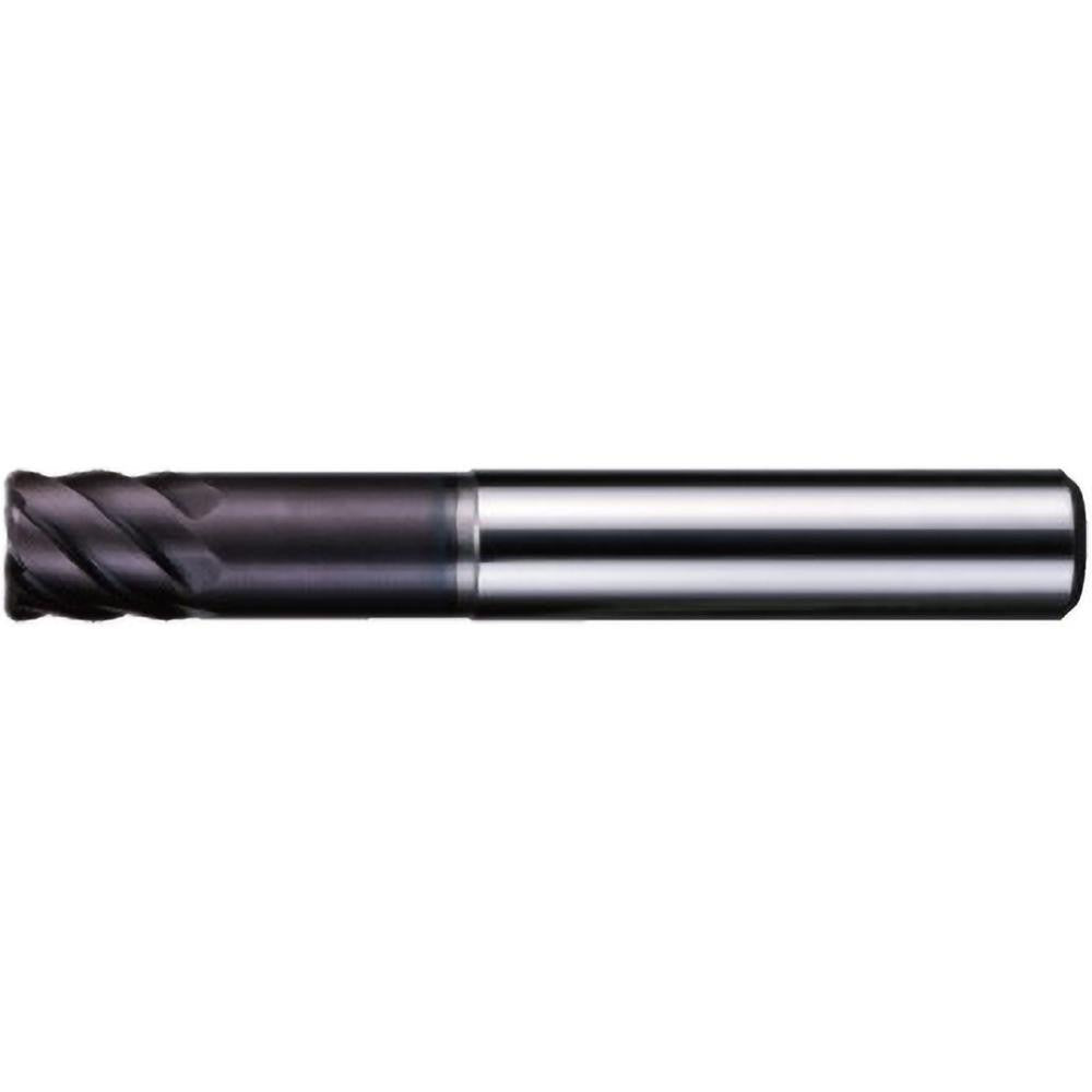 MITSUBISHI ELECTRIC Mitsubishi 905889 Corner Radius End Mill 6mm 6 Flute Carbide