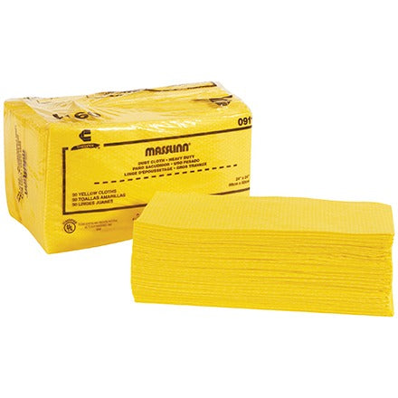 BSC PREFERRED Bsc Preferred JAN315 Dust Cloths Mineral Oil 100 Per Case