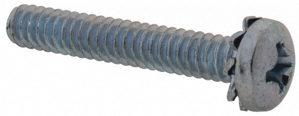 VALUE COLLECTION Value Collection 0614EPP 6-32 Pan Head Phillips Machine Screw