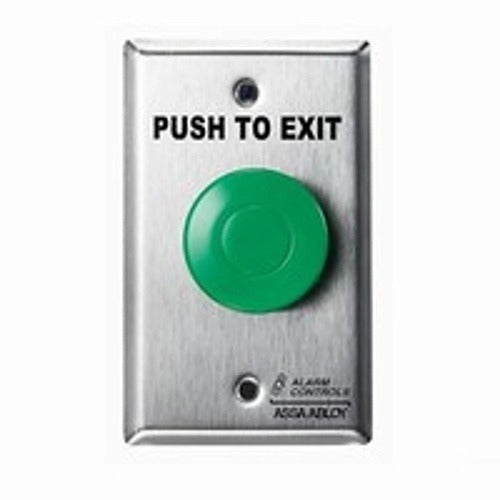 ALARM CONTROLS Alarm Controls Corporation TS-14RDG Door Alarm Double Gang