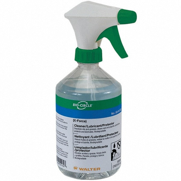 WALTER Walter Surface Technologies 53L320 Trigger Sprayer 16.9 Oz