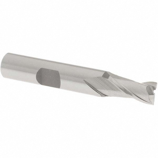 OSG Osg 5200400 Square End Mill 5/16 in 2 Flute Cobalt