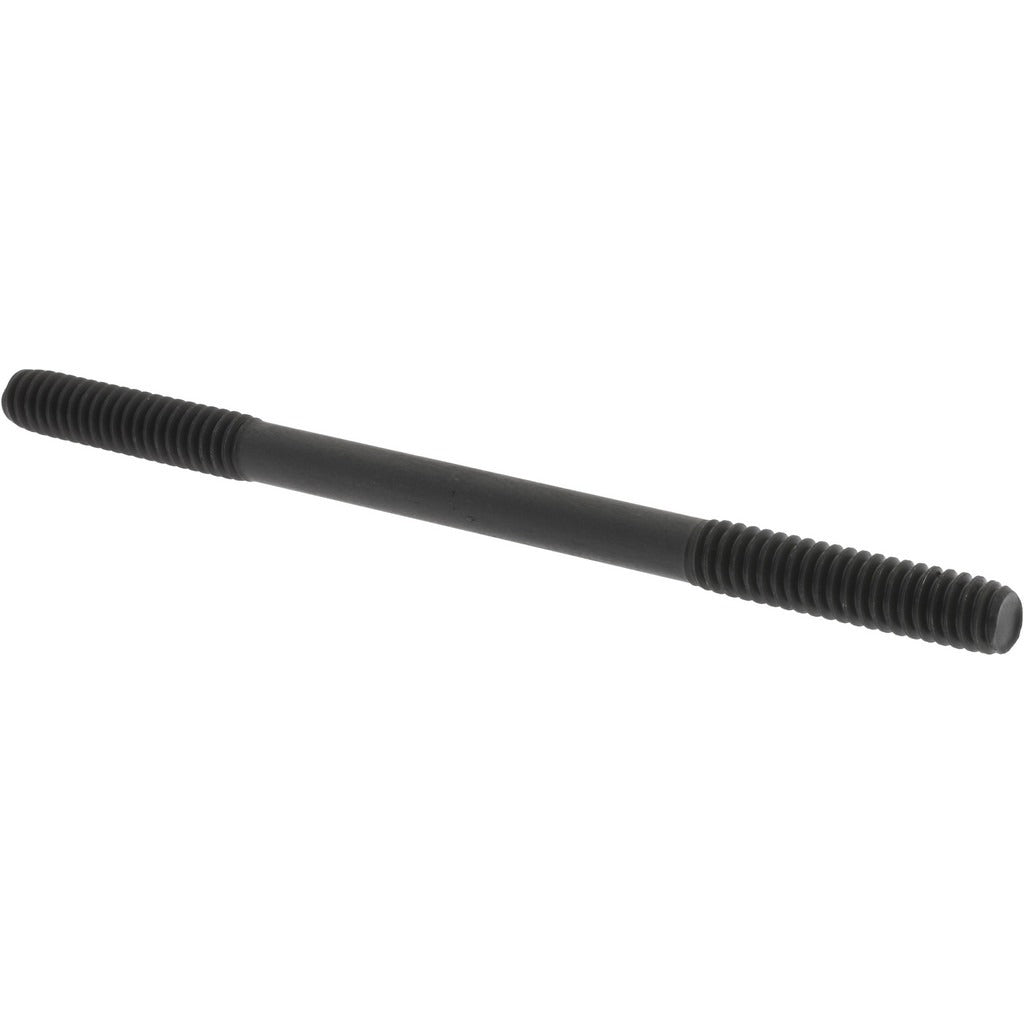 GIBRALTAR Gibraltar 40306G Equal Double Threaded Stud 1/4-20 4 in
