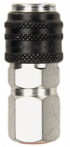 CEJN Cejn 10 116 1429 Female Pipe Rigid Fitting 3/8 Npt