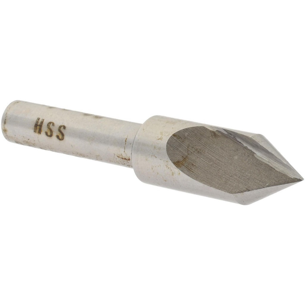 VALUE COLLECTION Value Collection SC1060024 Countersink 60 Deg 1 Flute Hss