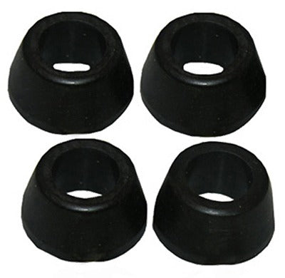 LASCO Larsen Supply Co. 118737 Cone Washer 3/8 Inch Od 4 Pack