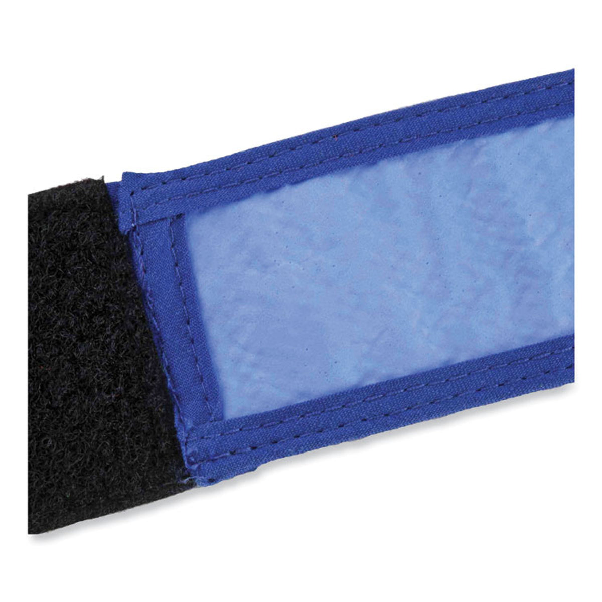 Ergodyne 12577 Chill-Its Blue Bandana with Cooling Towel