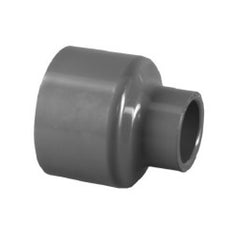 SPEARS MANUFACTURING 829-2121/20 1-1/2 X 1-1/4 PVC SS CPLR 829-