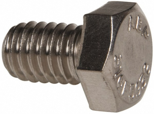 VALUE COLLECTION Value Collection R99048893 Hex Cap Screw 5/16-18 X 1/2 in 316 Ss