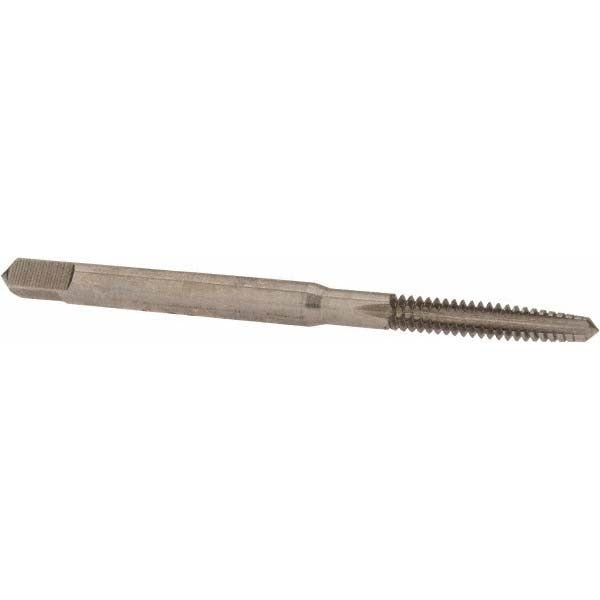 HERTEL Hertel K008074AS Hand Tap 4-36 Uns Taper 3-flute Hss