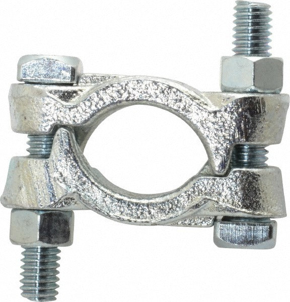 DIXON VALVE & COUPLING Dixon Valve Coupling J49 Double Bolt Hose Clamp