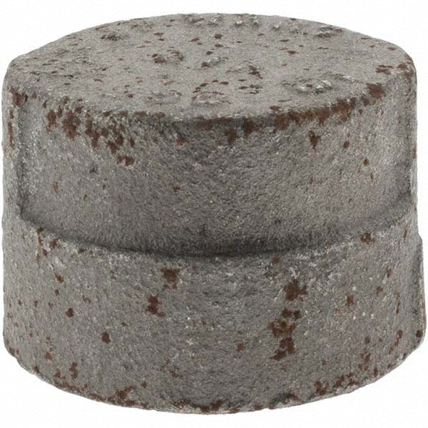 VALUE COLLECTION Value Collection 13574 3/4 in Malleable Iron End Cap Class 300