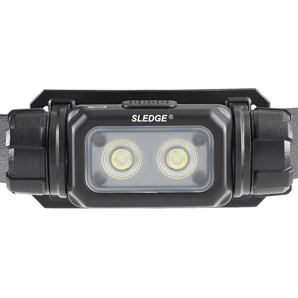 STREAMLIGHT Streamlight 89019 Sledge Flood Headlamp 1000 Lumens (Includes SL-B26 Battery)