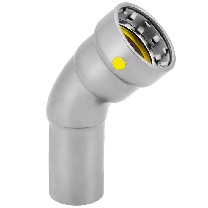 LEGEND VALVE Legend Valve 441-064P 3/4 CSG 45 Street Elbow (3/4 in / 45 degree)
