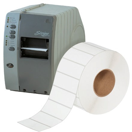 BSC PREFERRED Bsc Preferred THL108 Thermal Transfer Shipping Labels 4-roll Case