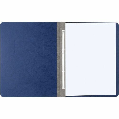ACCO Acco ACC25073 Side-binding Report Cover 3 Inch Cap Dark Blue