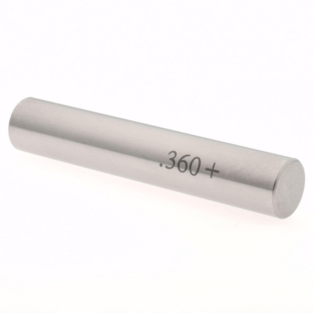 SPIROTHERM Spi 29-360-5 Class Zz Plus Plug Gage 0.36 Inch