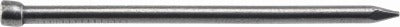 HILLMAN Hillman Fasteners 461369 Bright Finish Nails 1.25in 3D Box 12