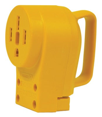 CAMCO Camco Mfg 55353 50A Female Replacement Receptacle