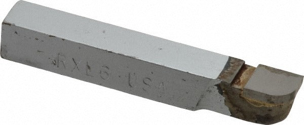 ACCUPRO Accupro ACC-RXL6 Convex Radius Cutting Tool Bit 3/16 in