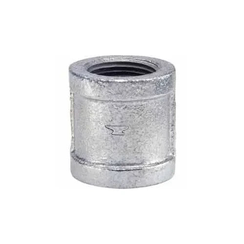 ANVIL Anvil 0811081207 2 in Galvanized Malleable Coupling (2 in / Pack 1)