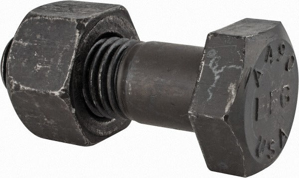 VALUE COLLECTION Value Collection HCI41000300N-005BX Hex Head Bolt A490