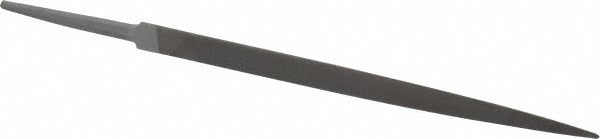 GROBET USA Grobet 31.375 Swiss-pattern File 6 in Three Square Cut 4