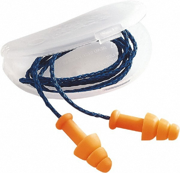 HOWARD LEIGHT Howard Leight R-01520 Corded Earplugs 25db Nrr 2 Pack