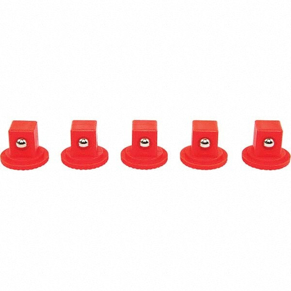 STANLEY Stanley J2513S Socket Stud Holder Tray Red 4 Inches