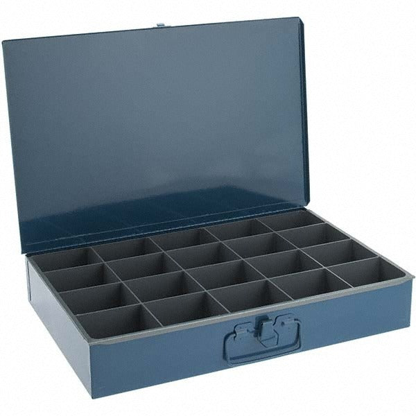 DURHAM MFG Durham 111-04-CLASSC 20 Compartment Storage Box
