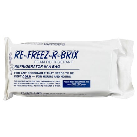 BSC PREFERRED Bsc Preferred RB30 Refrigerant Gel Packs Case of 6