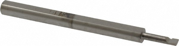 SCIENTIFIC CUTTING TOOLS Scientific Cutting Tools BB72 Radial Relief Boring Bar