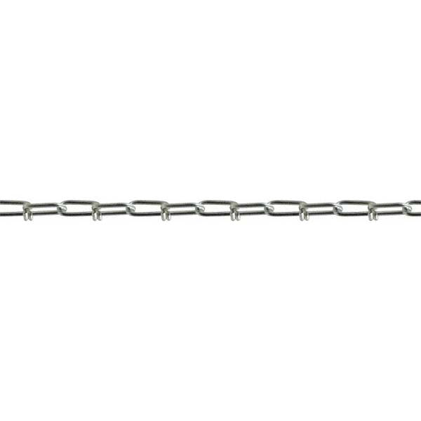 VALUE COLLECTION Value Collection WS-MH-CHN-064 Double Loop Chain Zinc