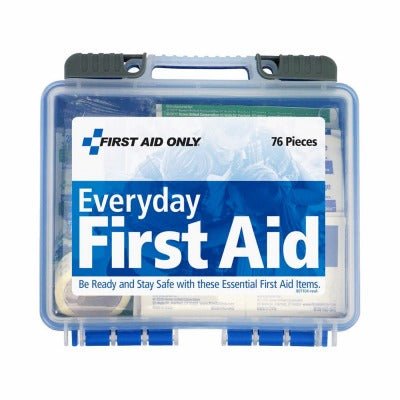ACME UNITED Acme United 59696 First Aid Kit 76 Piece