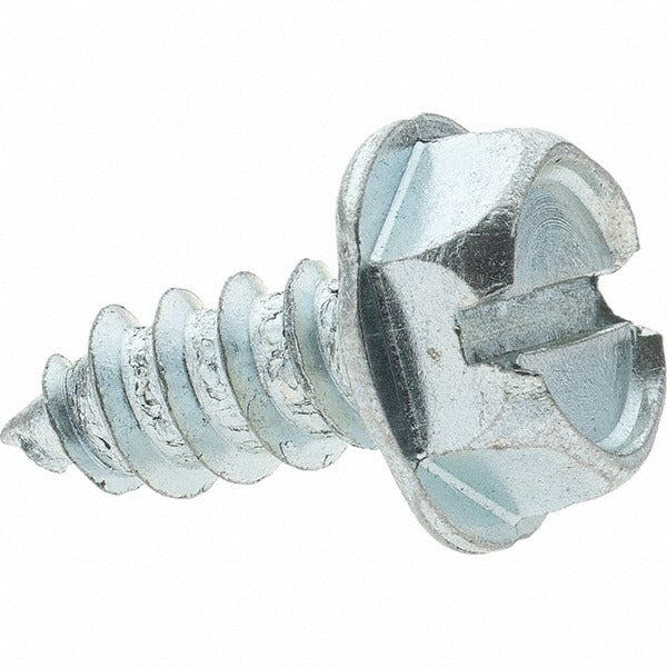 VALUE COLLECTION Value Collection SMHWI03100750SL-025B Sheet Metal Screw