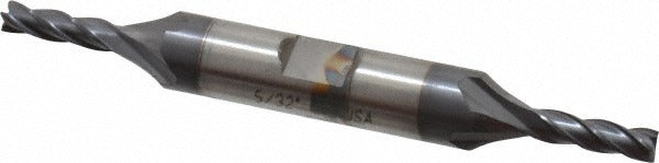 CLEVELAND CONTROLS Cleveland C32976 Square End Mill 5/32 in 4 Flute Cobalt