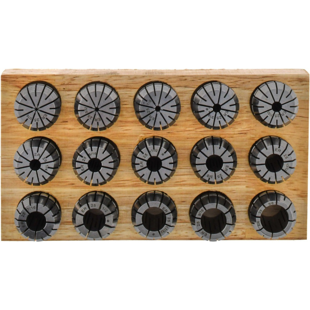 VALUE COLLECTION Value Collection 204-2550 ER25 Collet 0.625 in