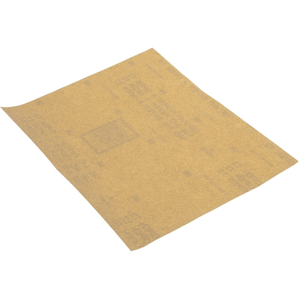 NORTON Norton 66261100245 Sanding Sheet 180 Grit Aluminum Oxide