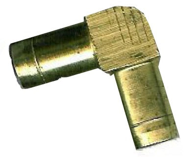 ANDERSON METALS Anderson Metals Corp 57065-04 Brass Hose Barb Elbow