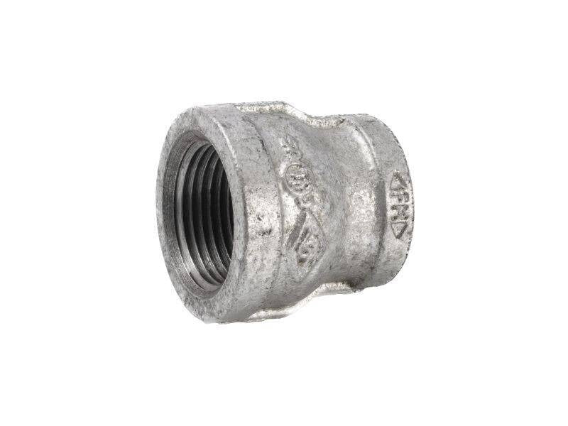 SOUTHLAND Southland 511-354HP Reducing Pipe Coupling 1 in x 3/4 in FIP