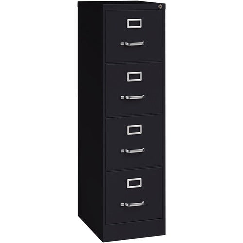 LORELL Lorell LLR42294 Vertical File Cabinet 4-drawer Letter