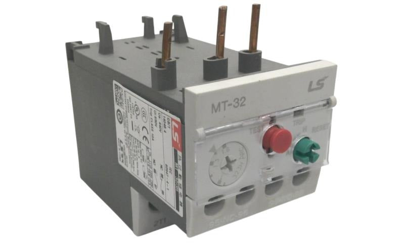 LSIS Lsis MT-32 Solid State Overload Relay 0.1-40 A (3-Pole)