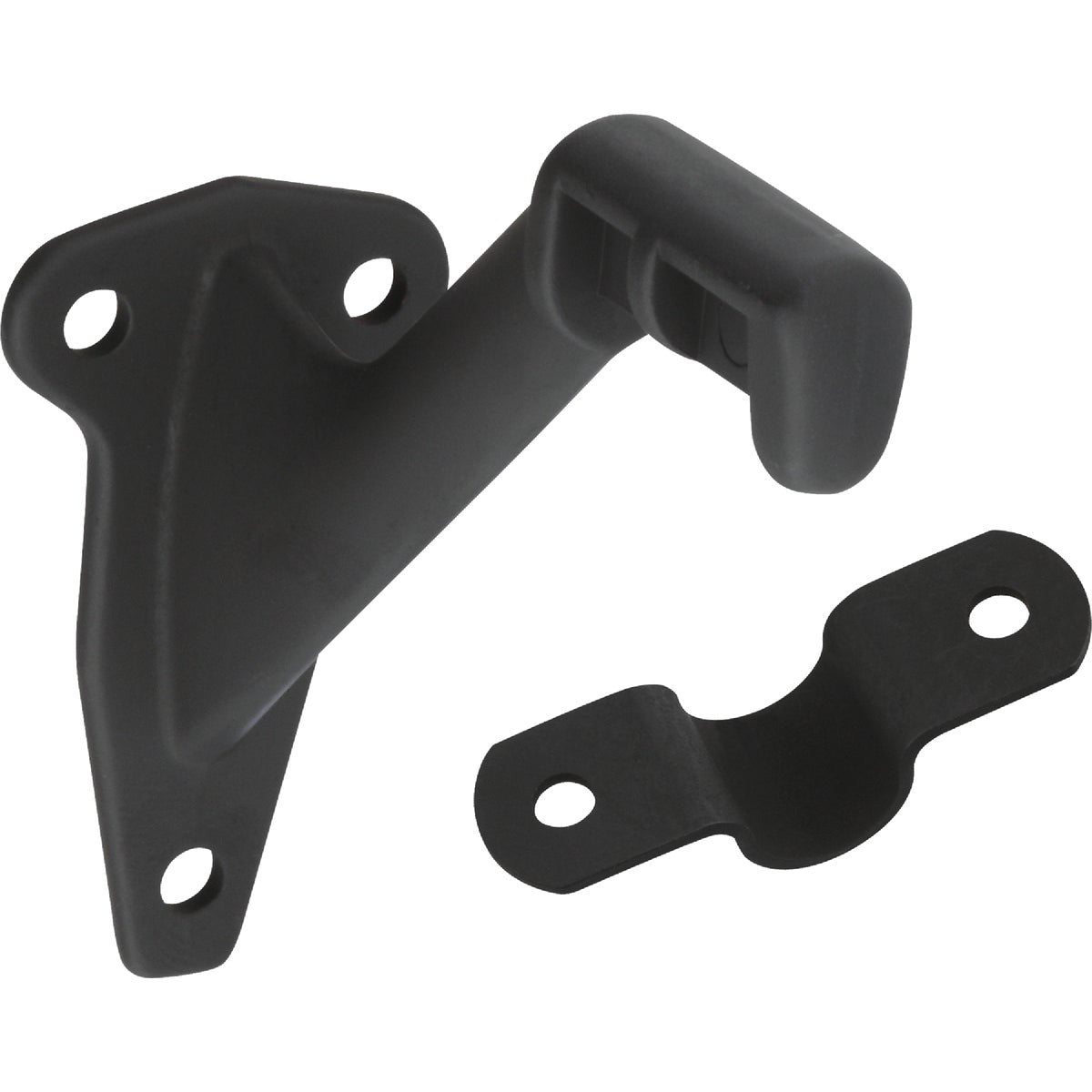 STANLEY National Hardware N830-133 2-piece Handrail Bracket